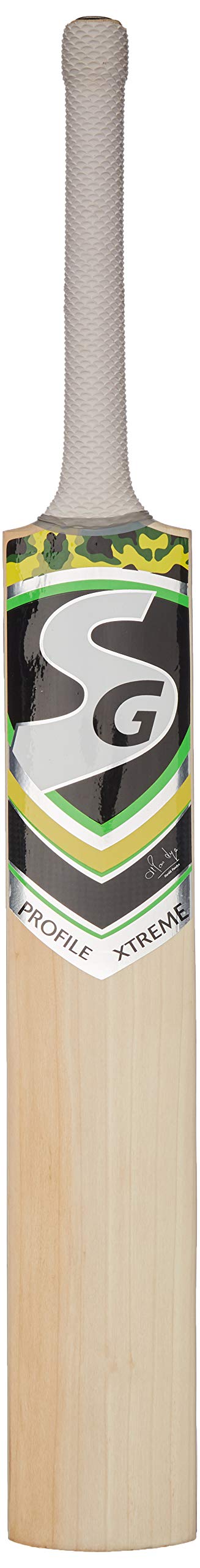 SG Profile Xtreme Grade 5 English Willow Cricket Bat ( Size: Size 6,Leather Ball ) (B0823RXQG5) Amazon Price History, Amazon Price Tracker