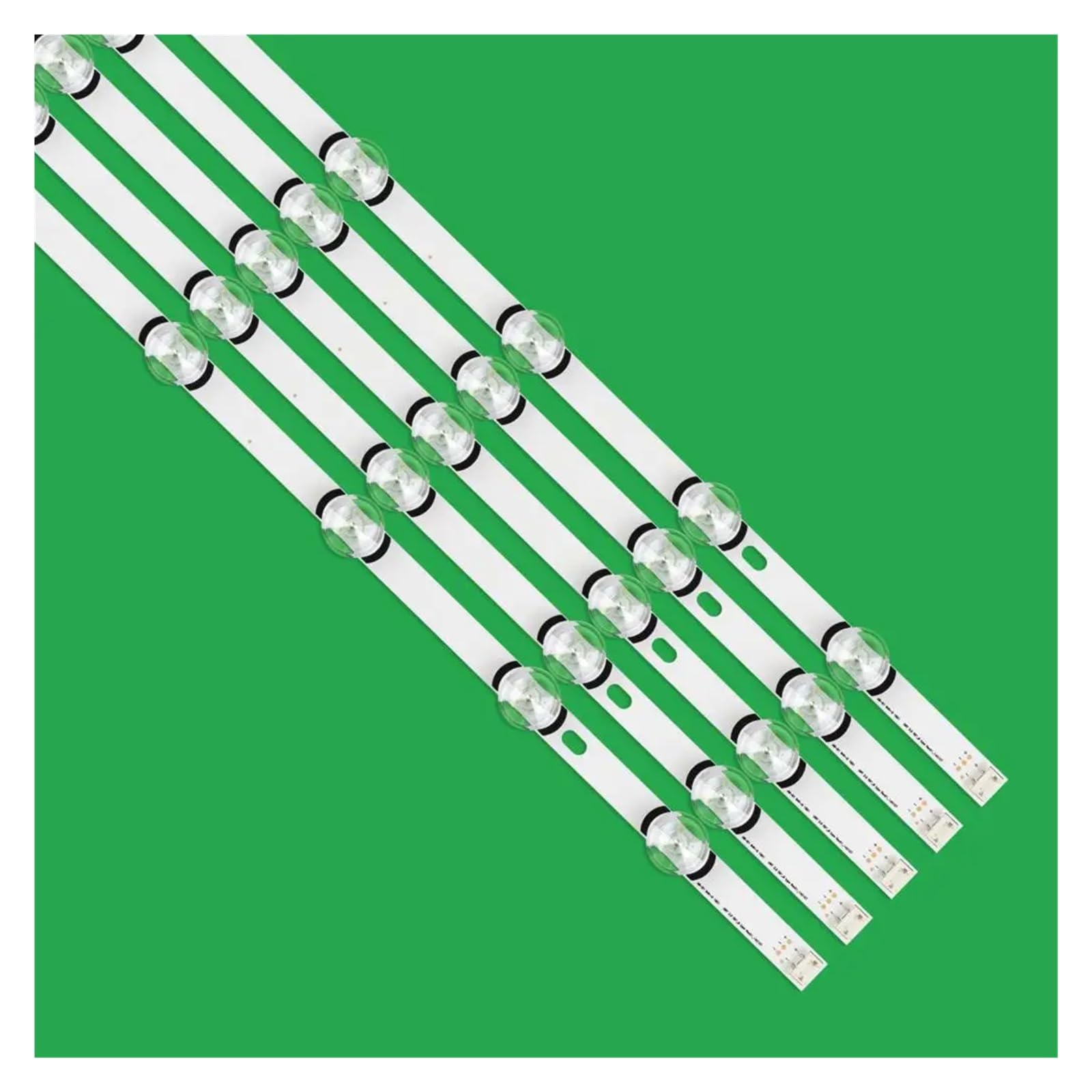 eufeifeiegds 4 kits Led-hintergrundbeleuchtung Streifen for 55LB565V-ZQ LC550DUH LC550DUE FG A1 A2 A3 A4 A5 A6 M1 M2 M3 M4 P1 P2 HC550DUN-VSHS2-11XX 55LB(Original 55LB)