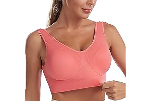 The Ultimate Comfort: Bestena Sports Bras for Women 2024