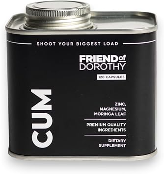 Men's Reproductive Health, Fertility & Vitality Support Capsules, 120 Ct