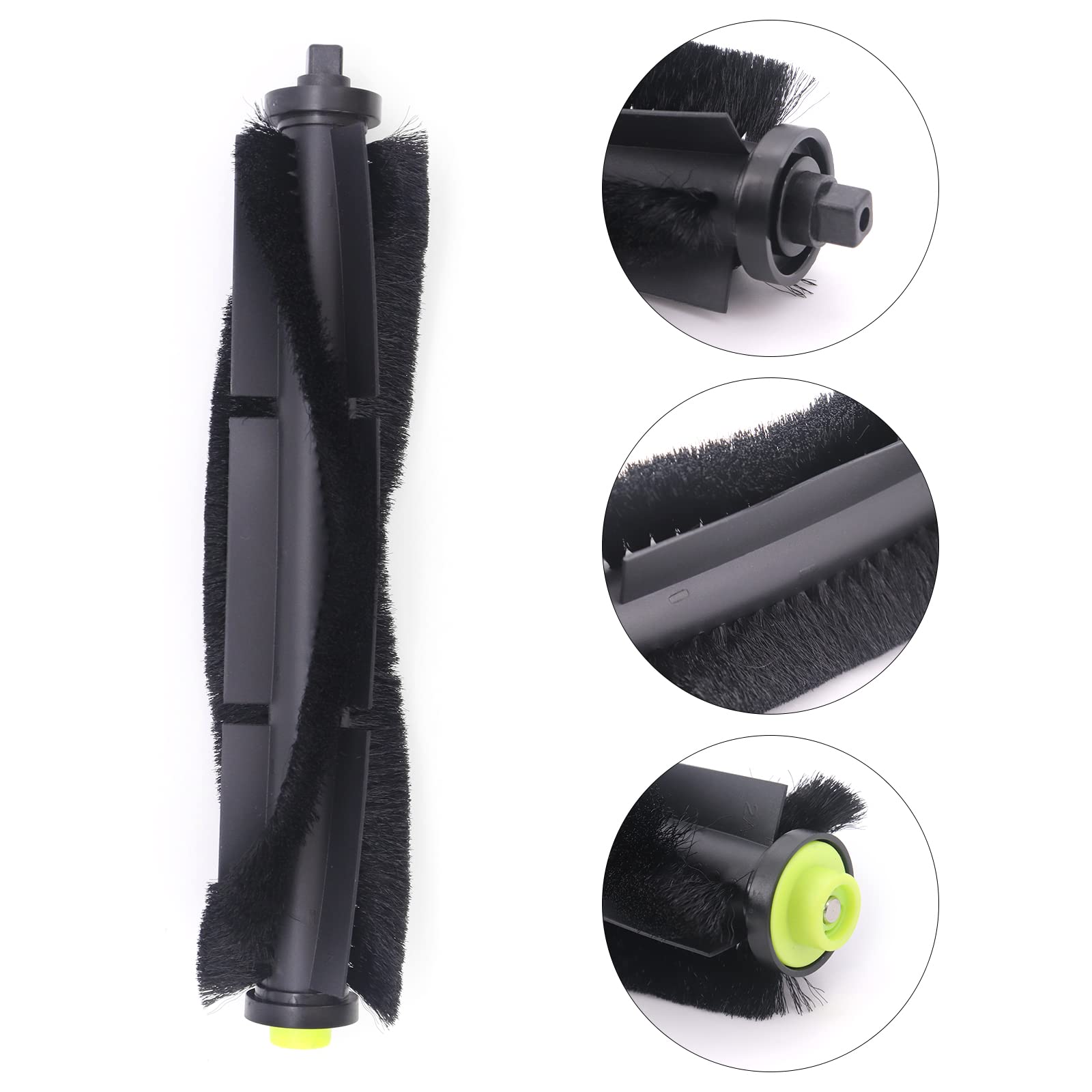 Per robot aspirapolvere S10 S12 T12 B106GL Spazzola laterale principale