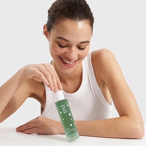 Miniatura 5 de PAI SKINCARE Londres  PHAZE PHA Lavado facial aclarante, control de manchas y puntos negros, sin sulfatos, clínicamente probado para pieles