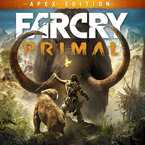 Far Cry Primal - Digital Apex Edition - PS4 [Digital Code]