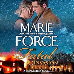 Page de couverture de Fatal Invasion