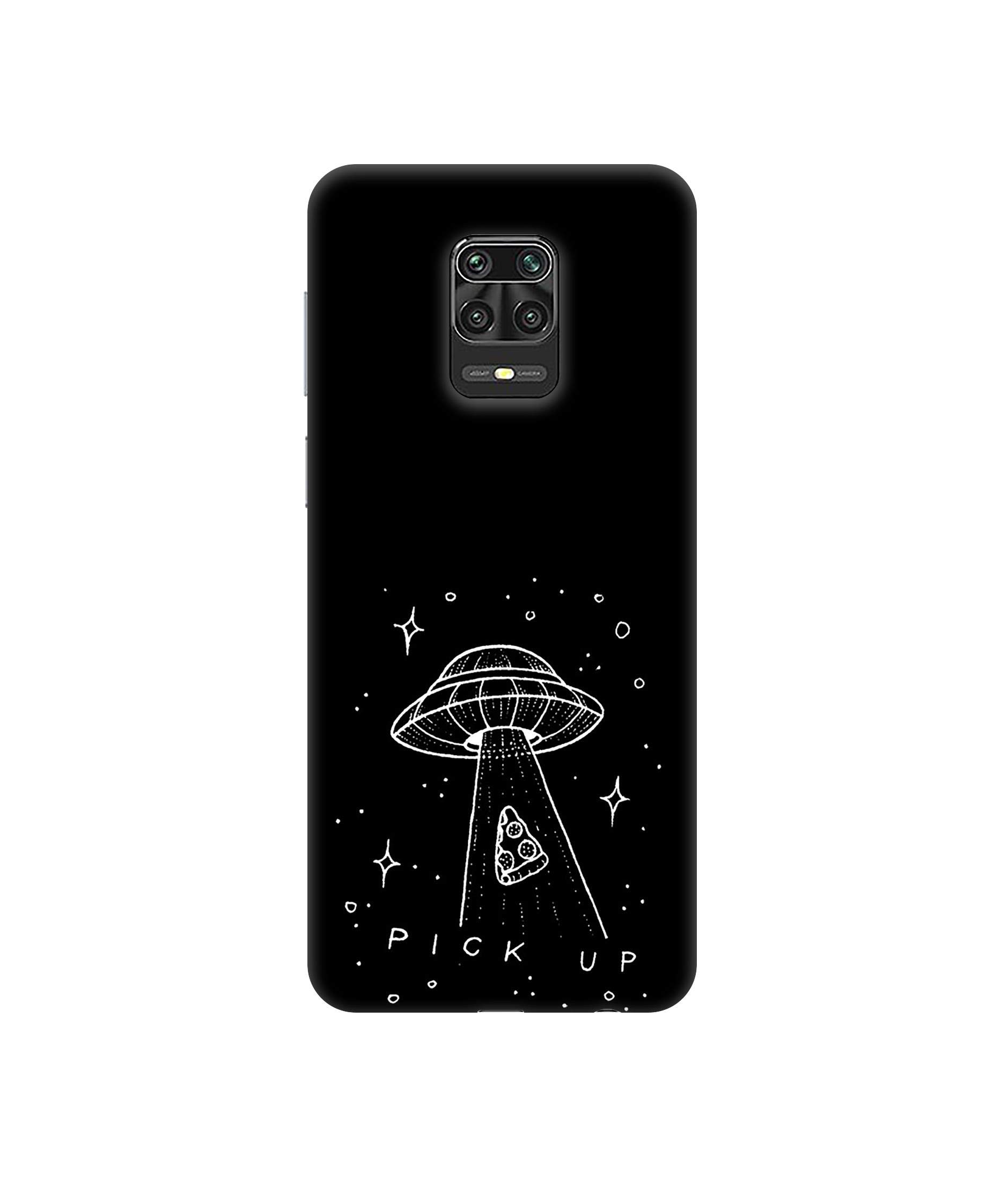 Amazon Brand - Solimo Designer Pick up 3D Printed Hard Back Case Mobile Cover for Mi Redmi Note 9 Pro/Redmi Note Pro Max/Poco M2 Pro (B085S2R56N) Amazon Price History, Amazon Price Tracker