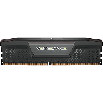 Corsair Vengeance DDR5-4800 Mhz 16GB×2 VENGEANCE DDR5 SODIMM 16GB (2x8GB) DDR5 4800 (PC5-38400) C40