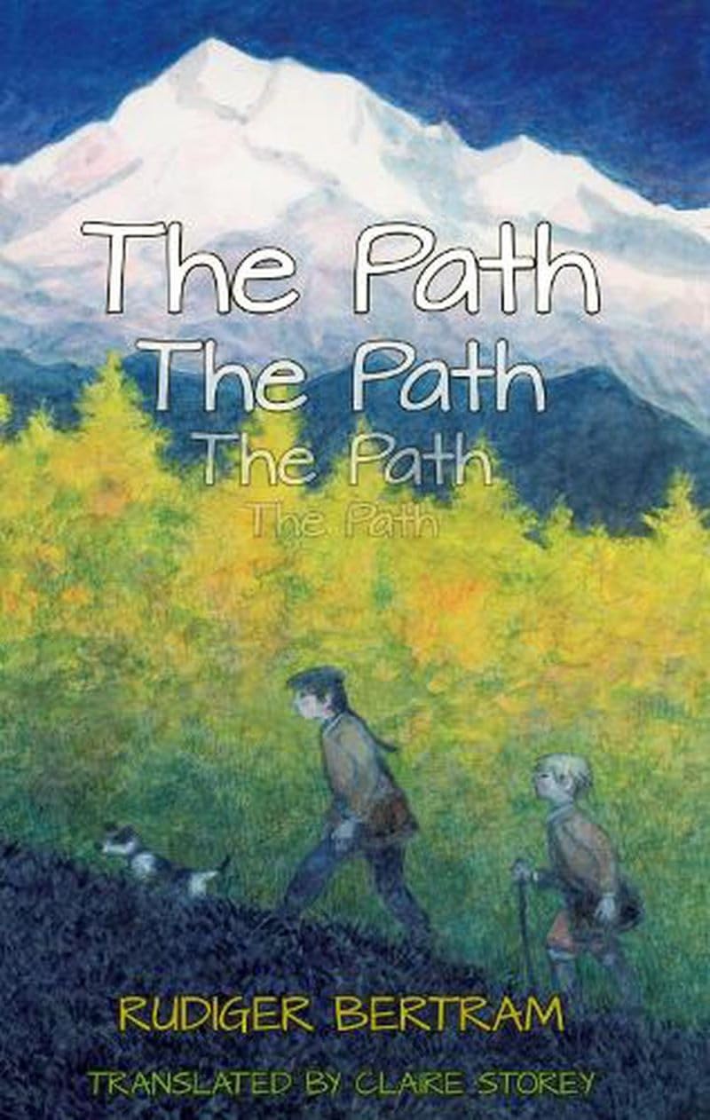 The Path by Rudiger Bertram PAPERBACK 9781915568595