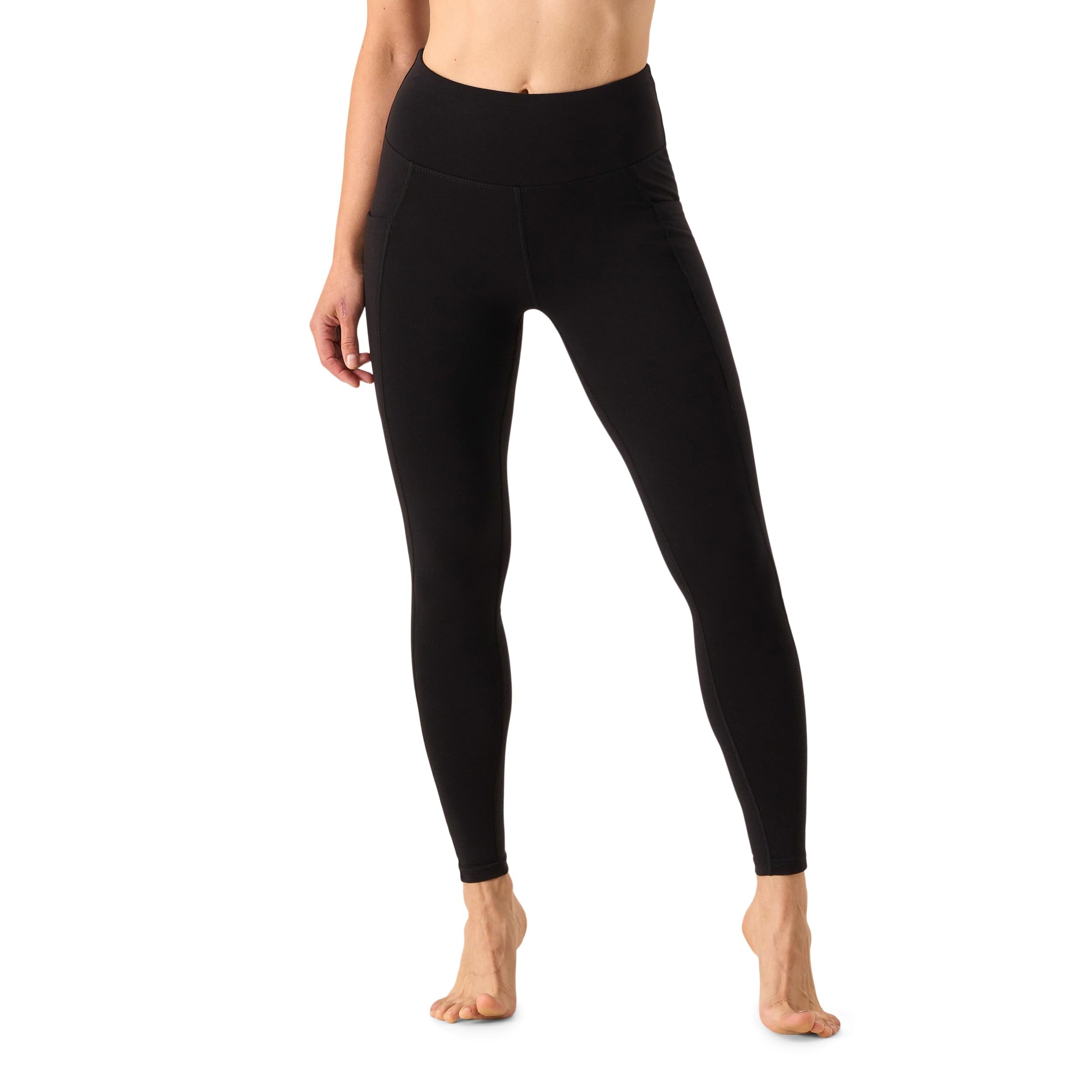 Women's Flex Merino Legging by Woolly | RWS Certified | Ultra-Soft, Breathable, Seattle Designed