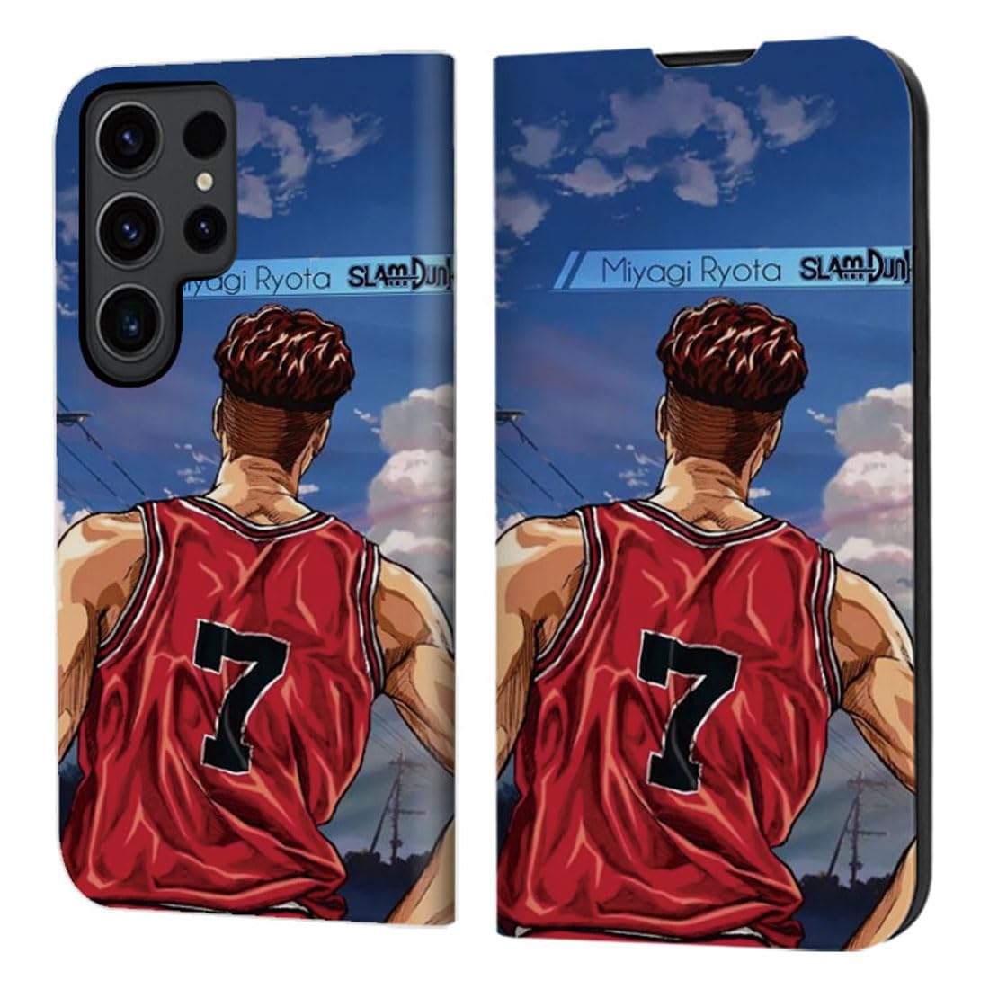 Amazon.co.jp: スマホケース スラムダンク The First SLAM DUNK に適合