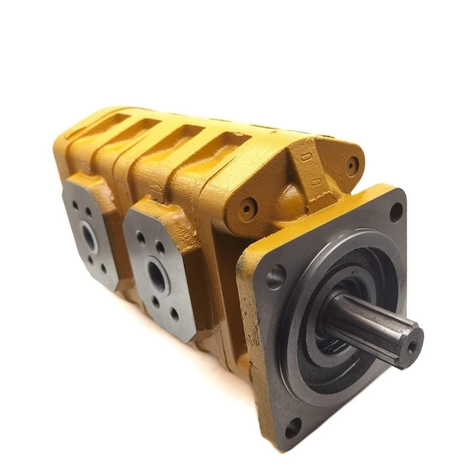 Bhuionwtr One Color Hydraulic Gear Pump Cbgj3232r High Pressure