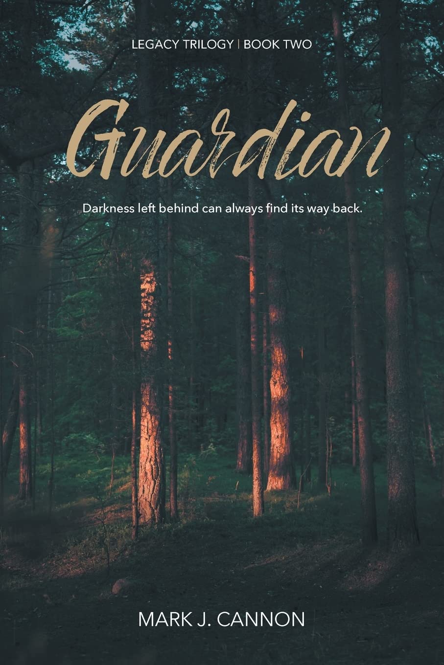 Buy Guardian (Legacy Trilogy, Book Two) — BookShops.in