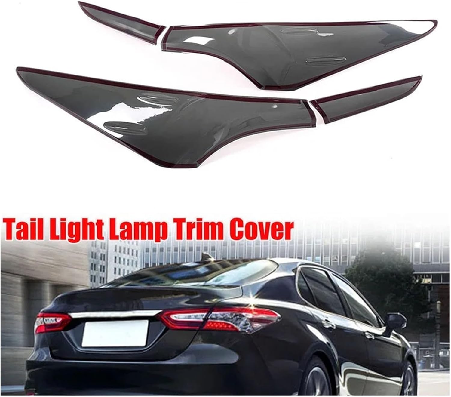 Archaic トヨタ カムリ 70系 テールランプ 全LED レクサス風 テール