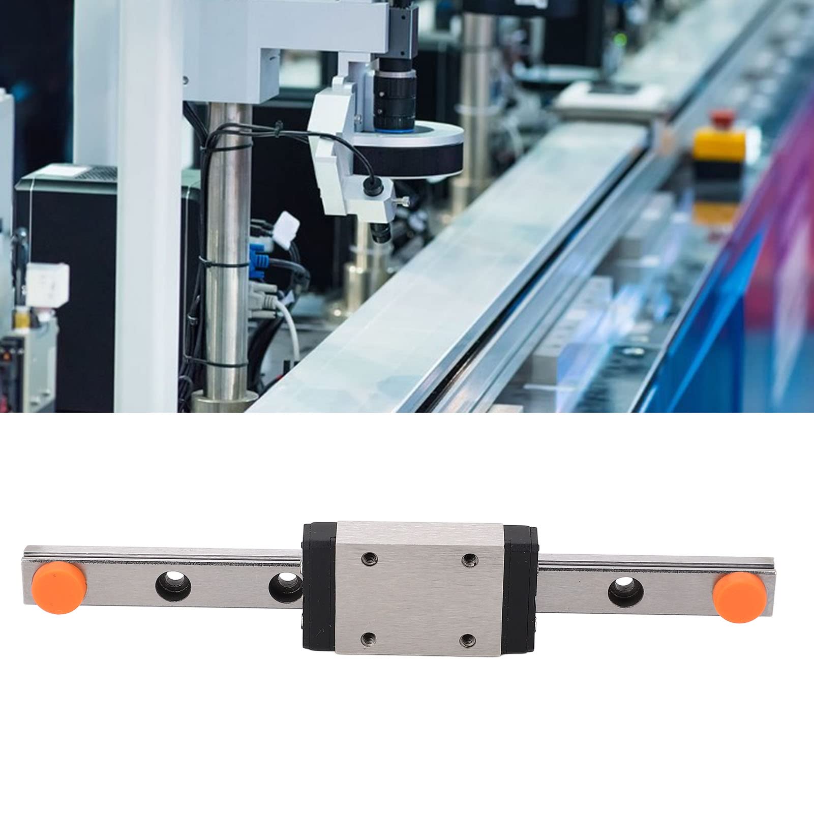 Linear Micro Extended Slider Linear Linear Motion Accessories Micro Slider Suitable for 3D Printing