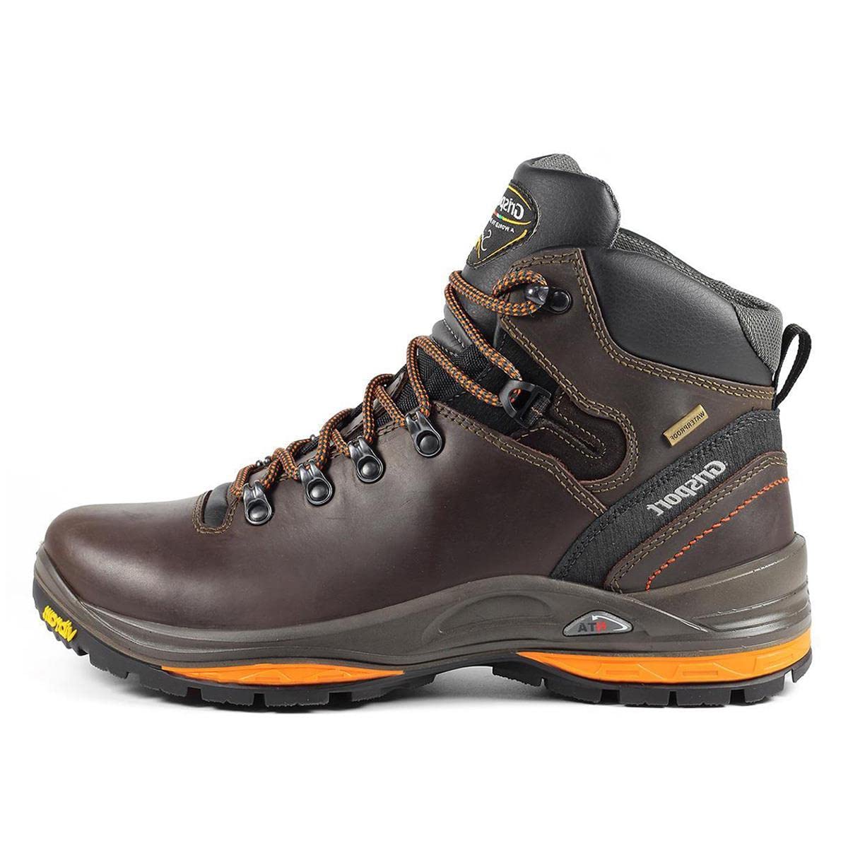 GrisportSaracen Unisex High Rise Hiking Boots
