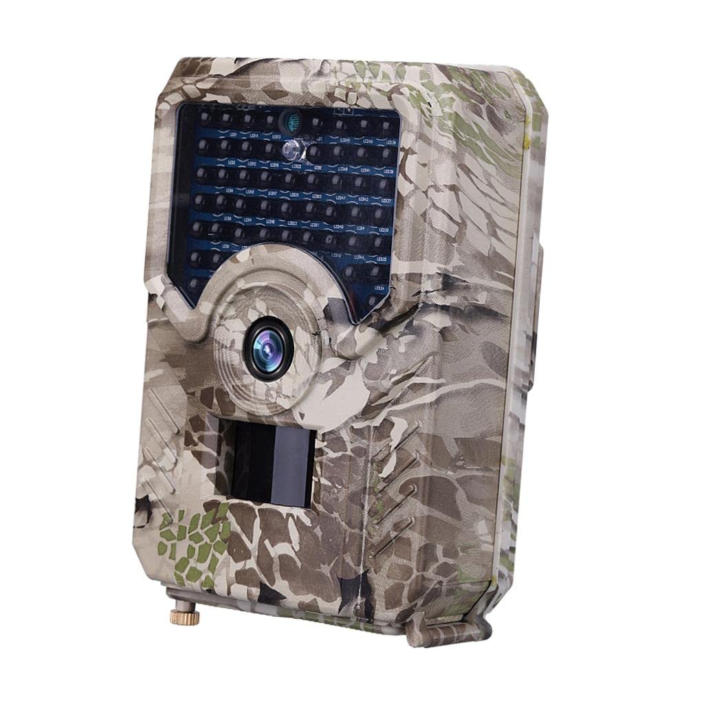 1080P Hd Outdoor 12Mp Waterproof Camera 120 Degree Ir Camcorder-image-26