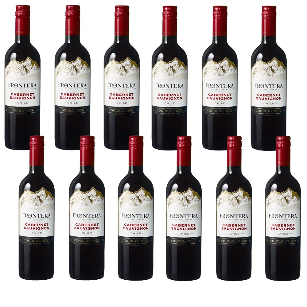 Hương vị đặc trưng của Concha Y Toro Frontera Cabernet Sauvignon