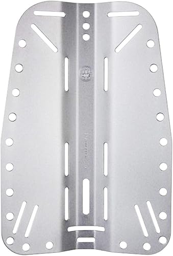 Miniatura 1 de OMS Placa trasera de aluminio