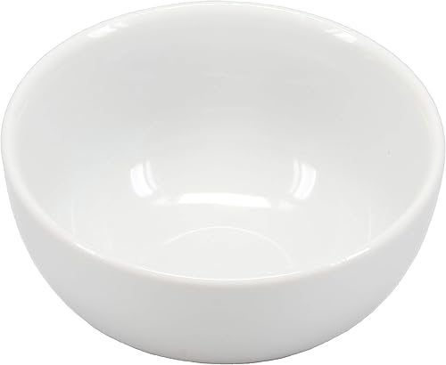 Miniatura 2 de BIA Cordon Bleu Tazones de porcelana para salsa, tamaño único, blanco (900155S4SIOC)