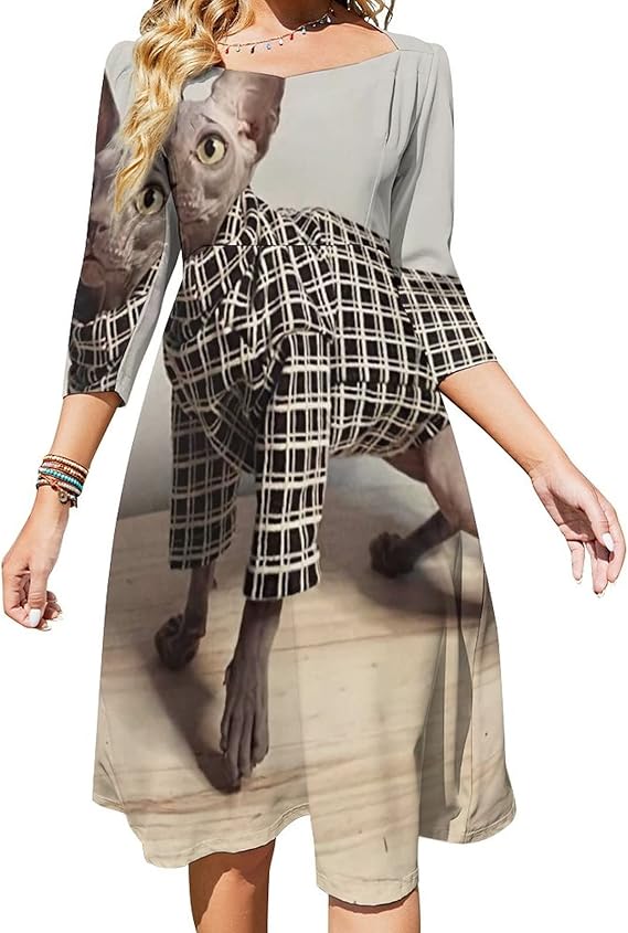 Amazon Co Jp スフィンクス猫8 ワンピースレディース ドレス 半袖 二次会 カジュアル ロングワンピース ドレス ロング 体型カバー きれいめ 上品 Vネック ドレスフォーマル Aライン 柔らかい ゆったり 大きいサイズ 通勤 通学 外出 旅行 ファッション Amazon Co Jp スフィンクス猫8 ワンピースレディース ドレス 半袖 二次会 カジュアル ロングワンピース ドレス ロング 体型カバー きれいめ 上品 Vネック ドレスフォーマル Aライン 柔らかい ゆったり 大きいサイズ 通勤 通学 外出 旅行 ファッション