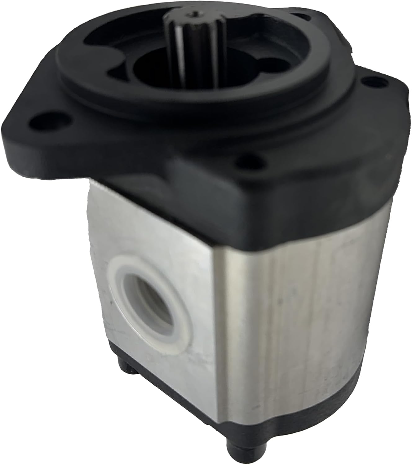 Hydraulic Pump 6672051 6672513 Replacement for Bobcat 733 751 753 763 773 7753 Skid Steer