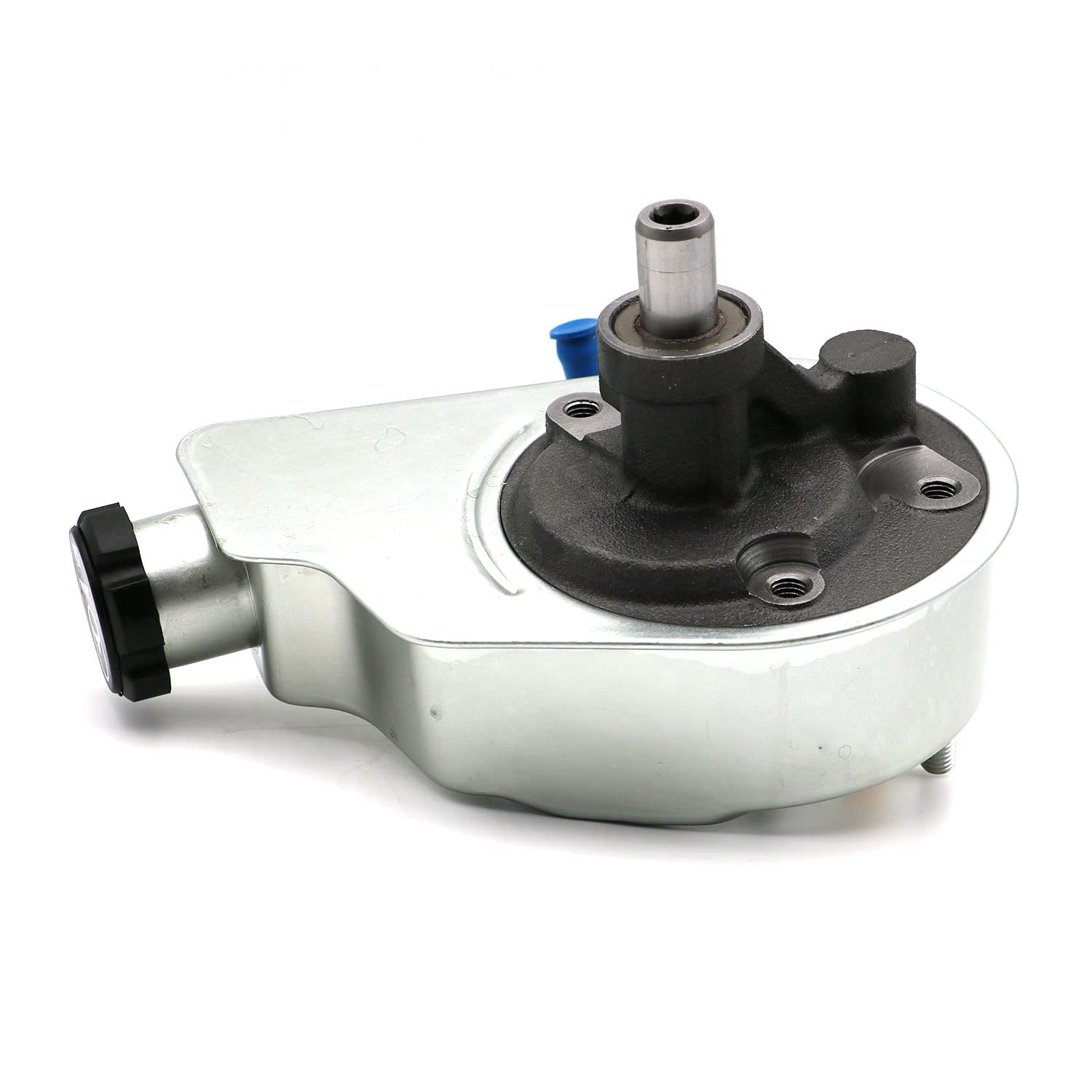 Condition photo showing New/Like New for chefull power steering pump 20-8740 with reservoir compatible with chevrolet silverado 1500 sierra 1500 1999-2013 gmc suburban 1500 tahoe yukon 2007-2014 cadillac escalade esv ext 2007-2014