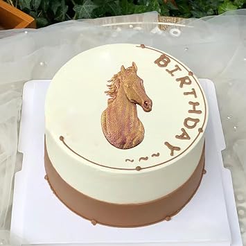 Sijiangmold Horse Silicone Mold Horseshoe Fondant Molds Set of 3