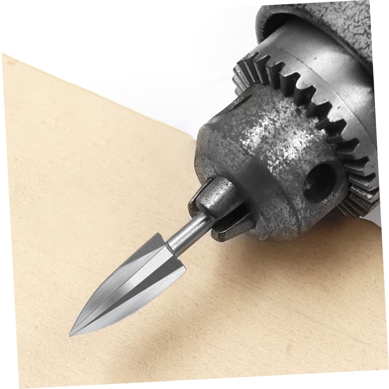 Uonlytech 25piezas Brocas Para Talla De Madera De Herramientas Para Carpintería Compatible Herramientas Rotativas Diámetros Para Proyectos De Bricolaje y Escultura Madera