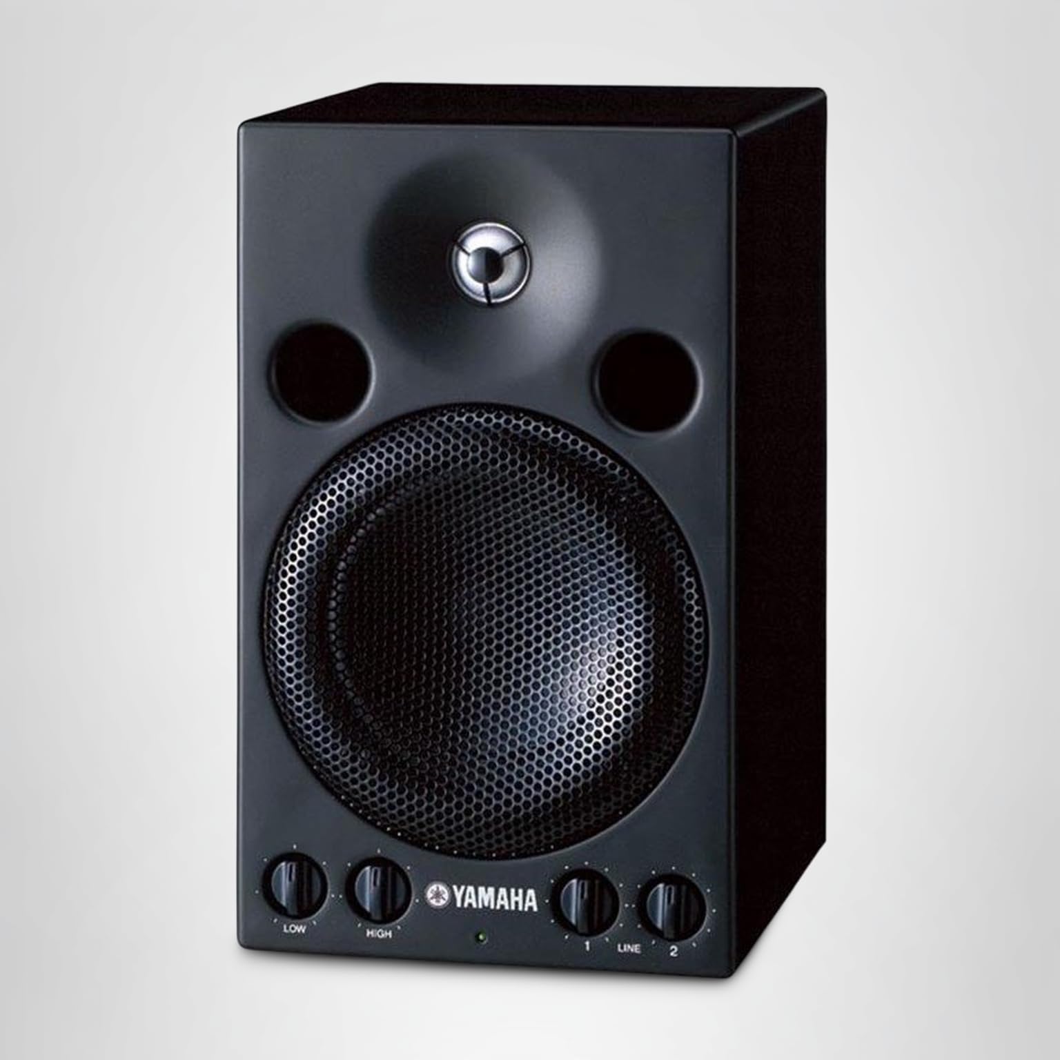 Amazon | YAMAHA パワードモニタースピーカーMSP3 (1本) | モニター