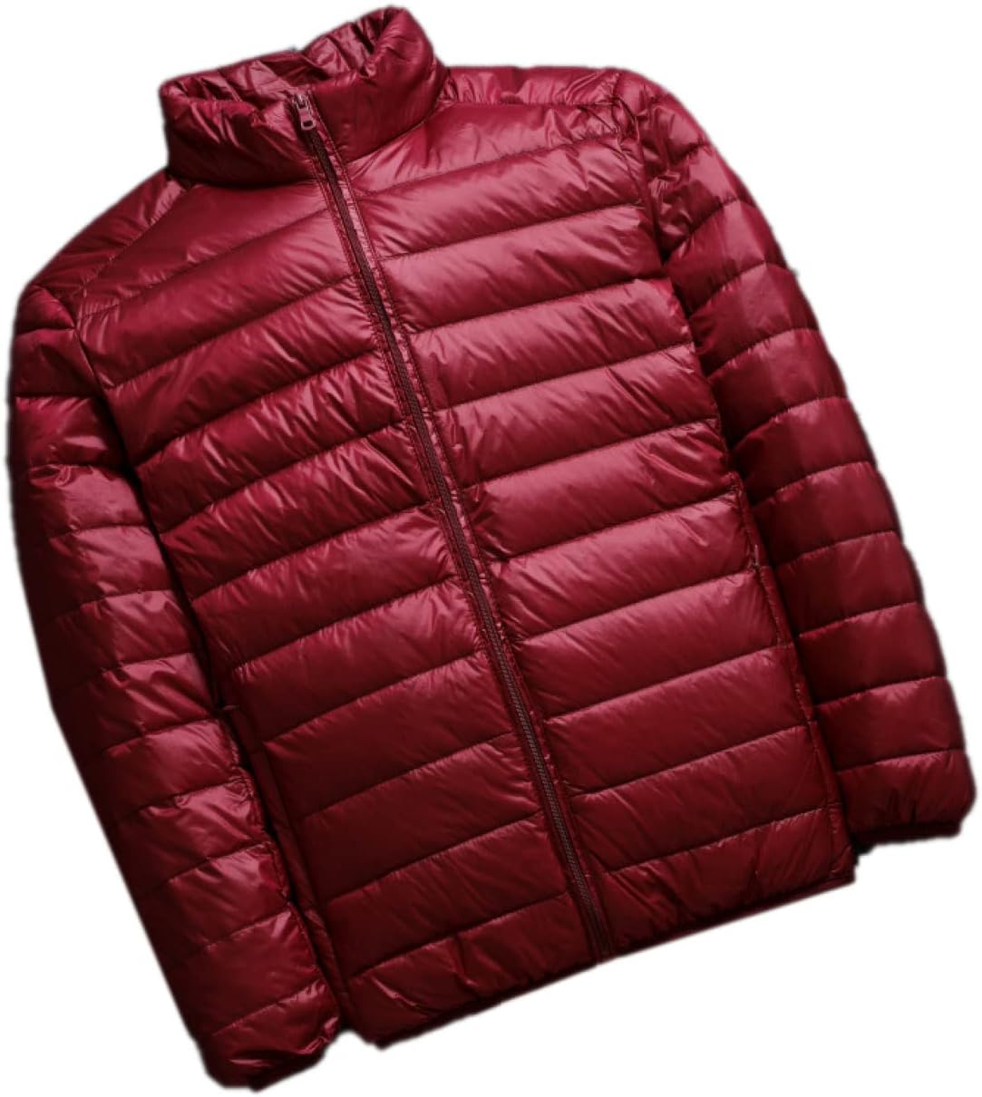 [lsjdln] ダウンコート メンズ ダウンジャケット 超軽量 ライト ダウン ジャケット 防寒 防風 暖かい ウルトラライト コ