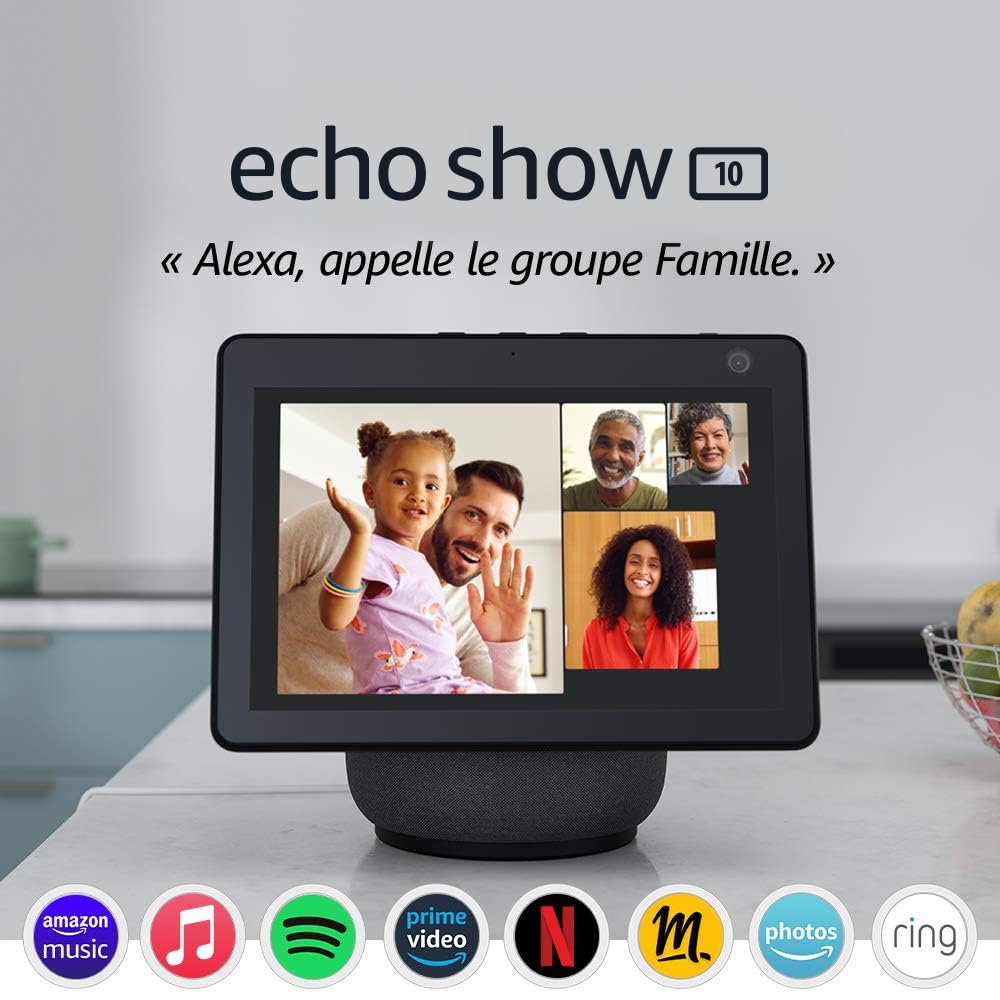Echo Show 10