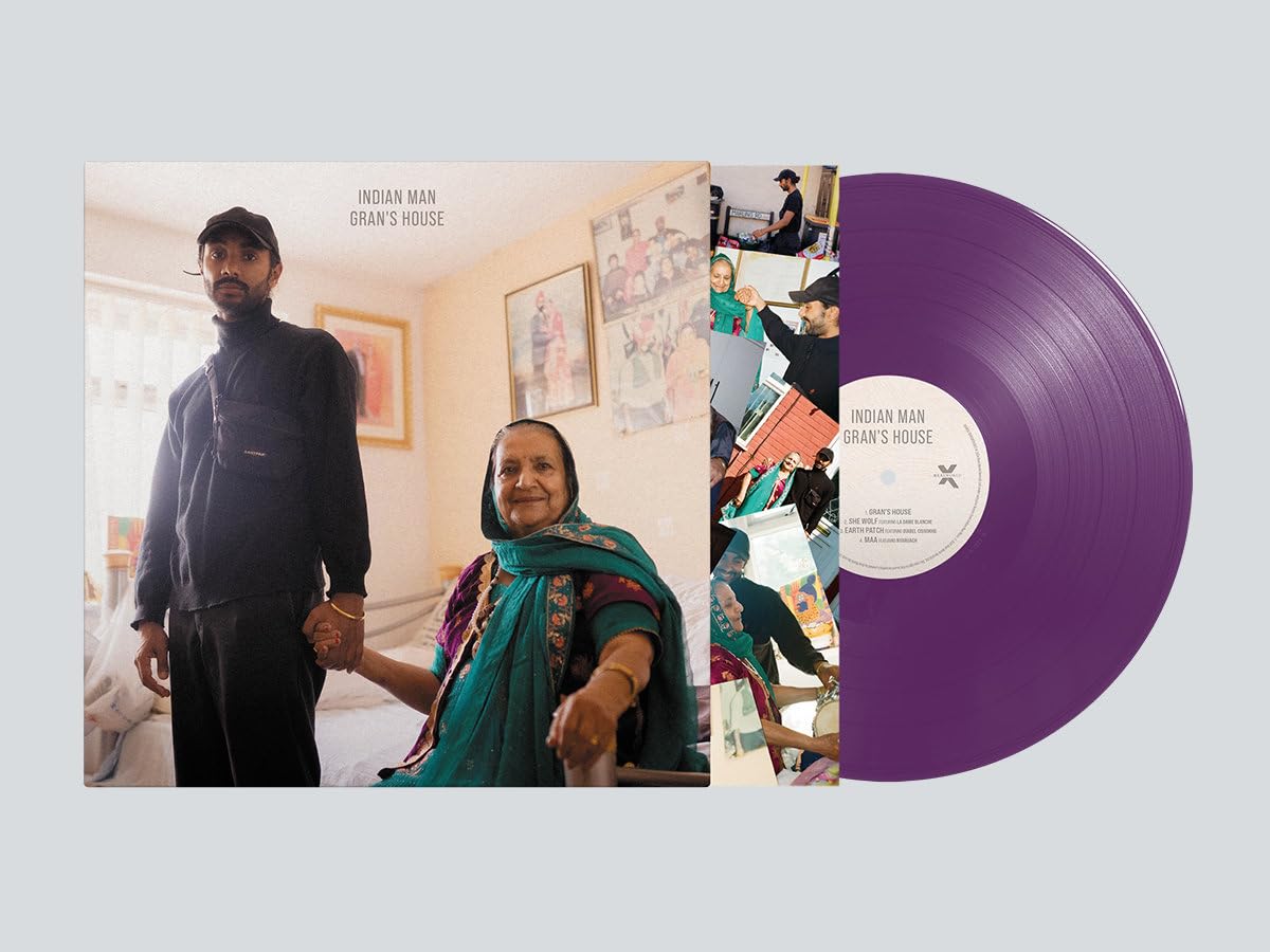 Gran's House (Limited Purple Vinyl) [VINYL]