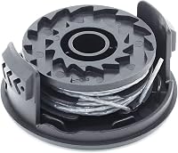 SWNKDG Damil Tekercs 3 db Bosch Szegélynyíróhoz F016800351 - 6m Hosszú 1.60mm Átmérő ART 24 27 30 36 LI Modellekhez 3
