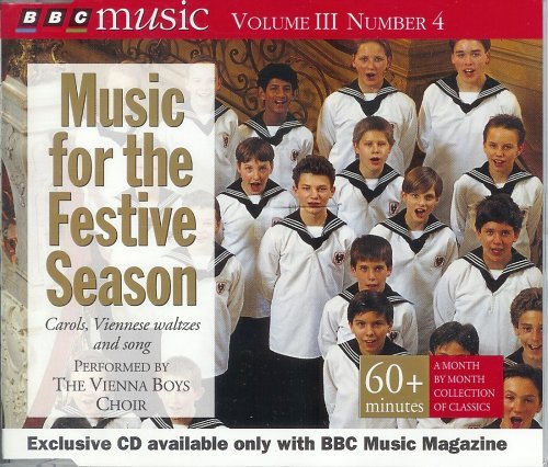 Music for the Festive Season [Audio CD]