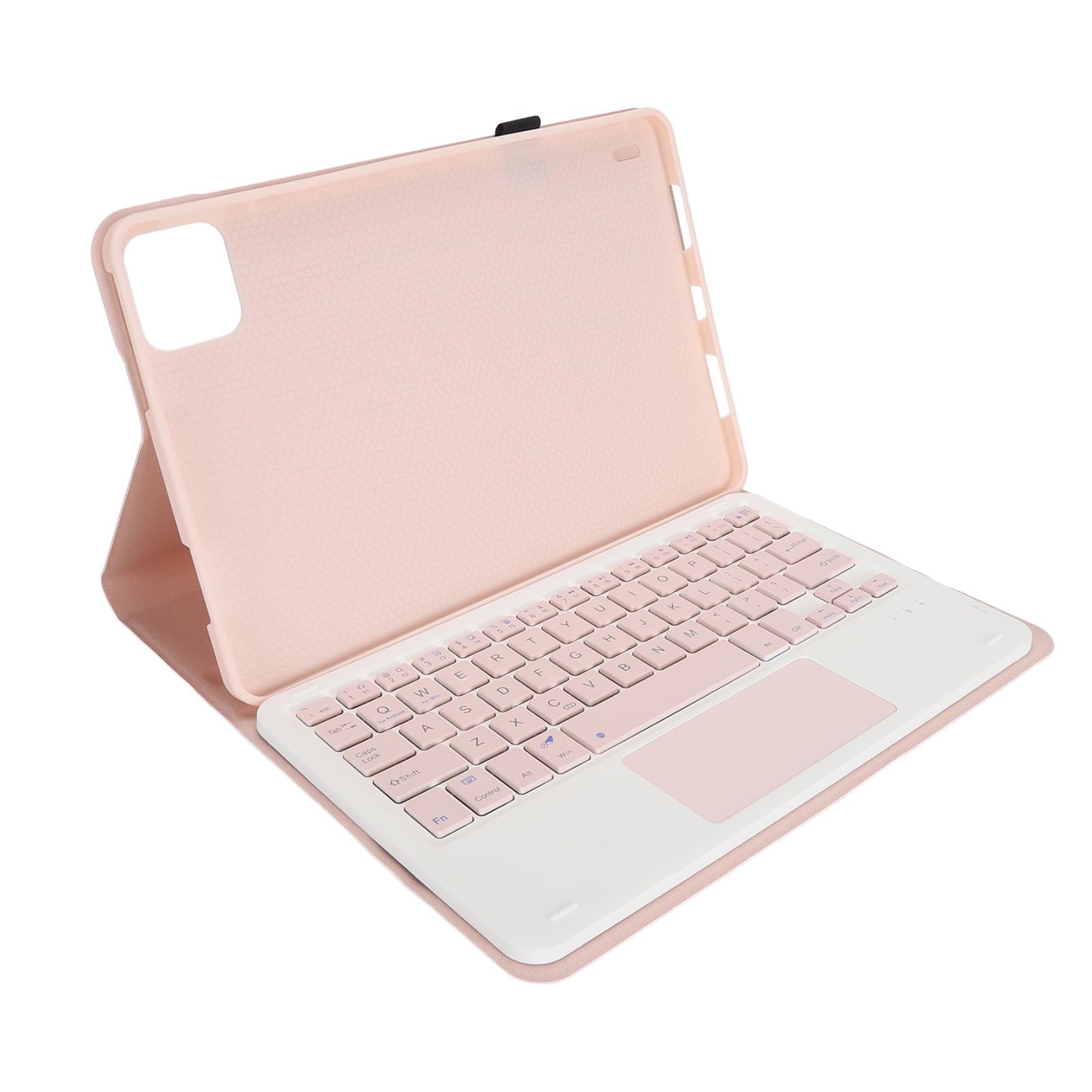 Ejoyous Tastaturhülle für Pad 6 Pro 11 Zoll, Magnetisch Abnehmbar (PINK)