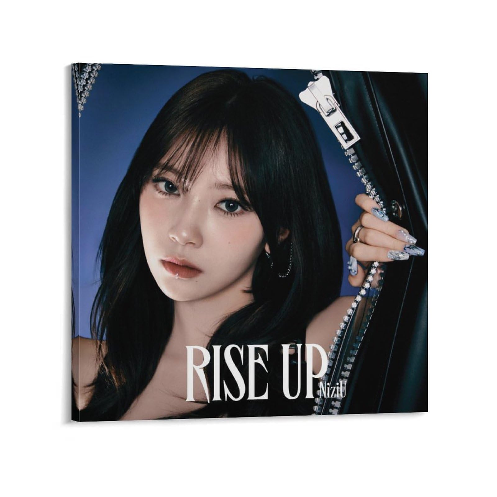 Amazon.co.jp: MAYUKA マユカ NiziU ニジュー 1st EP RISE UP アルバム