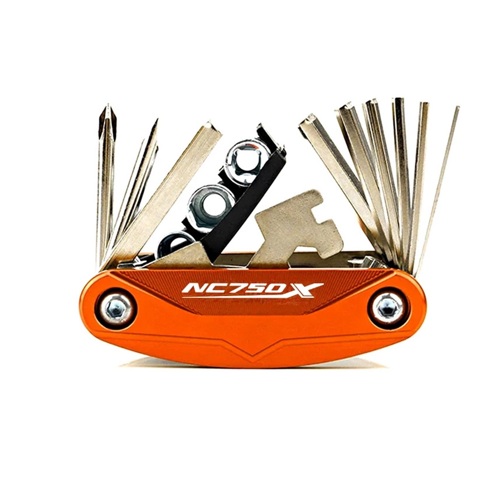 Abybasil F Motorcycle Repair Tool Kit Or Hon@&Da X-Adv 750 300 125 Nc750x Dct Nc700s Cnc Motorcycle Screwdriver Set(F)