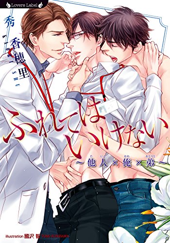 『ふれてはいけない～他人×俺×弟～』