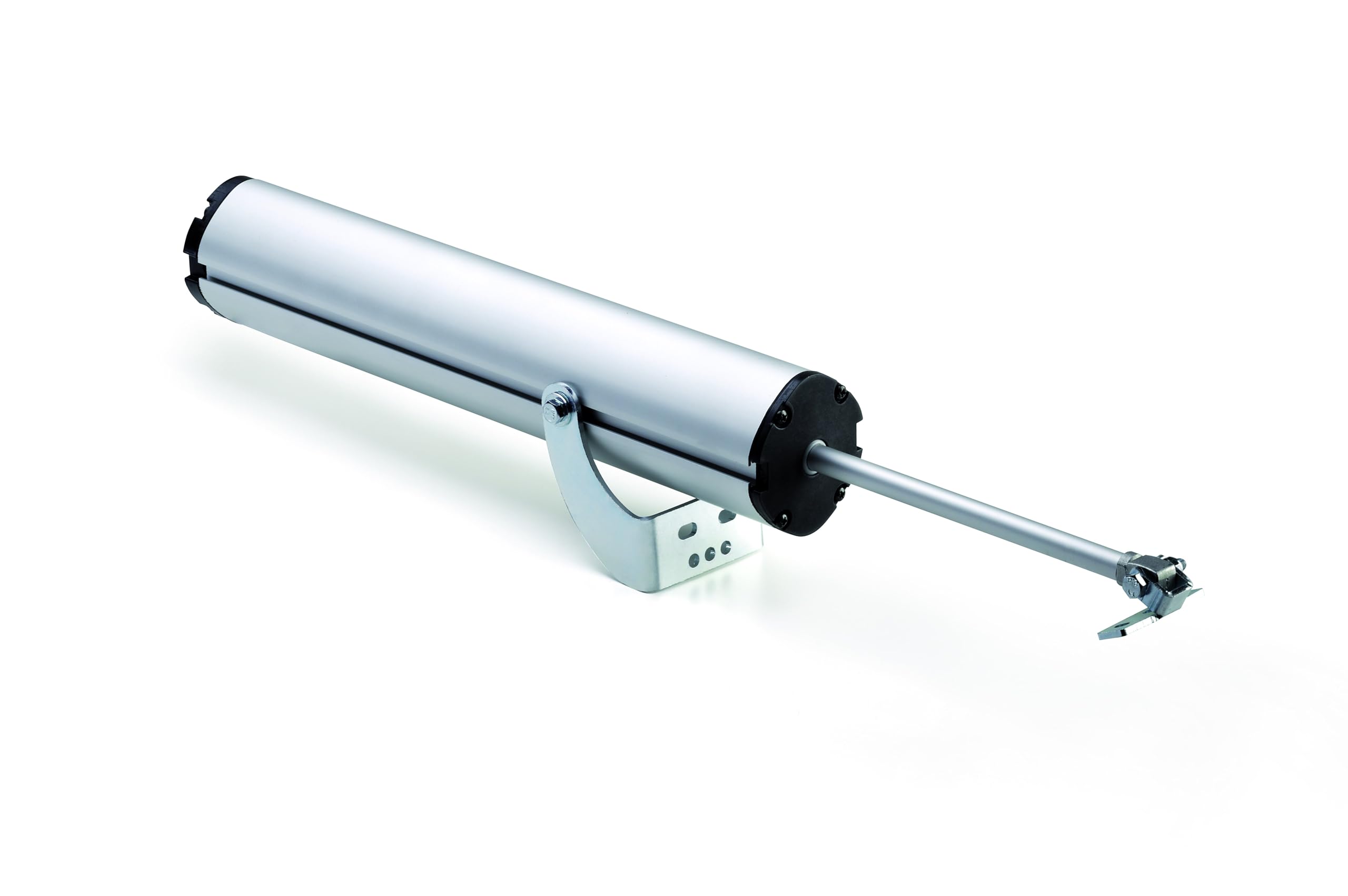Fast 500N 230 V Corsa 300 mm Moteur actionneur à tige pour fenêtres à saillie Lamelles franges, cuillères, lucarnes