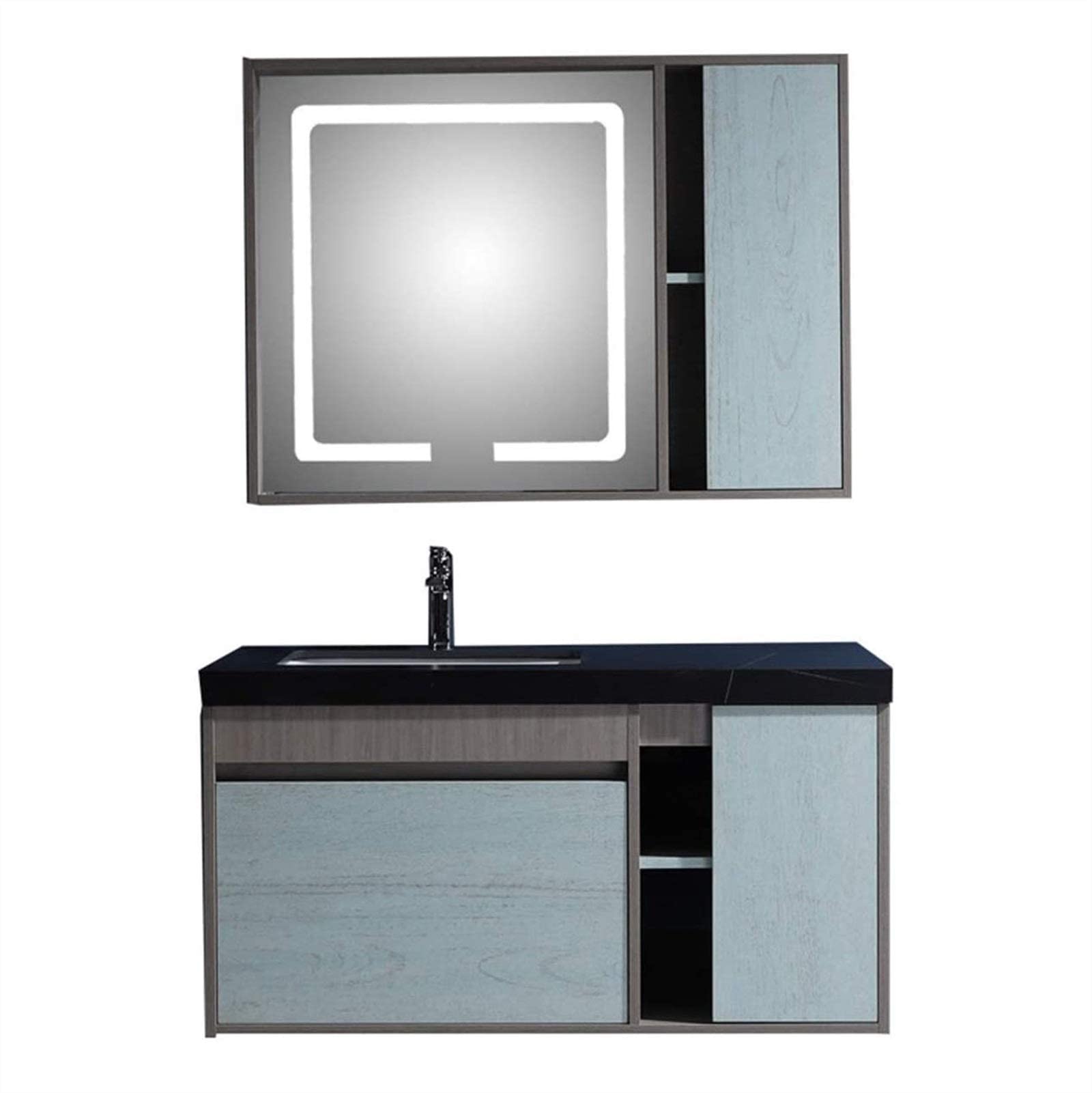 Buy Bathroom Sink Rock Slab Countertop Bathroom Wooden