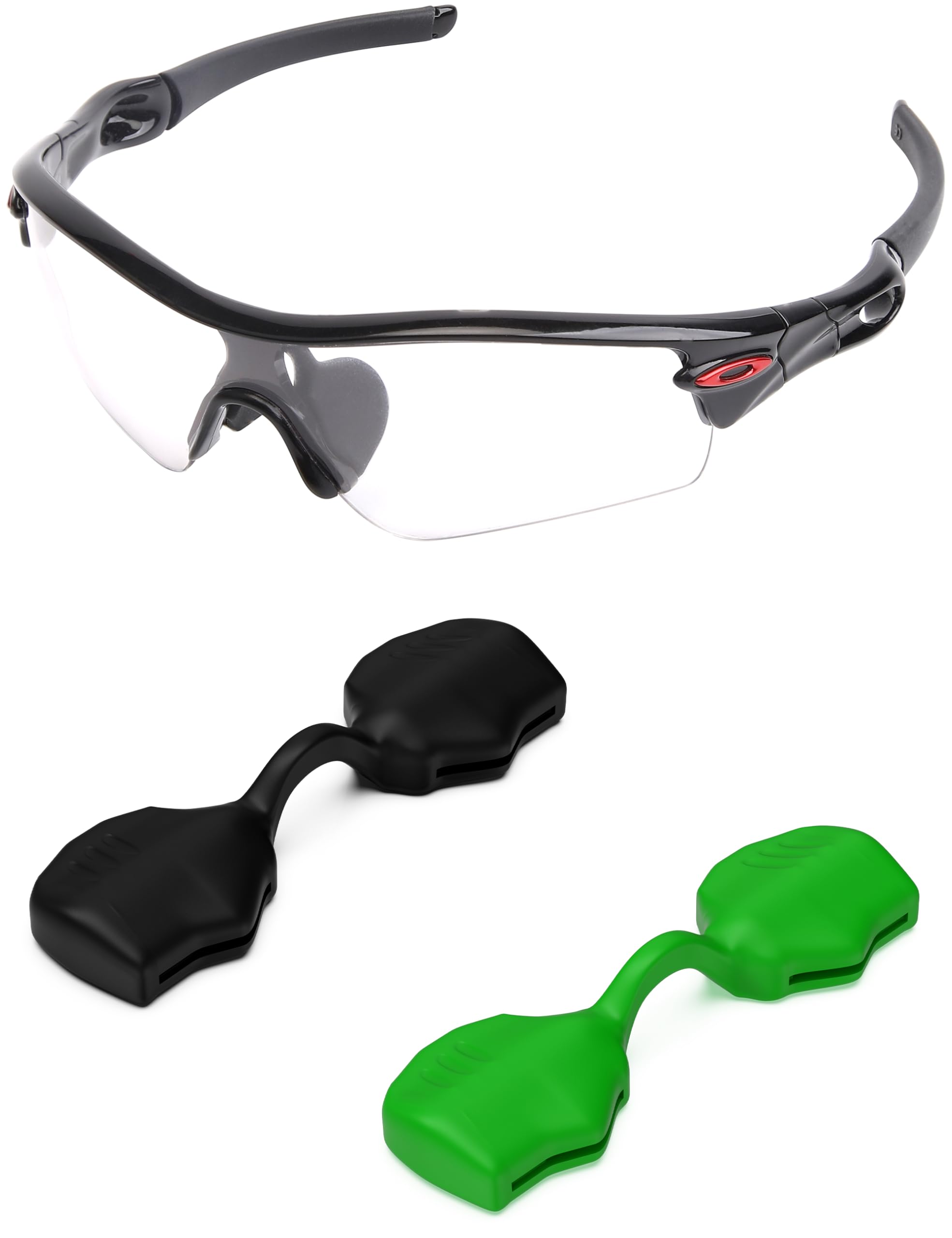 Replacement Nose Pad for Oakley Hydra OO9229