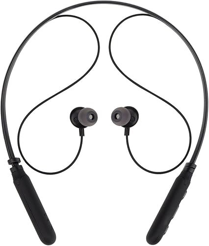 Cuffie Bluetooth Alfort Auricolari Bluetooth Wireless Sport Auricolari con Neckband Stereo Microfono Integrato per Samsung Galaxy Huawei P20 iPhone iPad Altri Dispositivi Nero Cuffie Bluetooth Alfort Auricolari Bluetooth Wireless Sport Auricolari con Neckband Stereo Microfono Integrato per Samsung Galaxy Huawei P20 iPhone iPad Altri Dispositivi Nero
