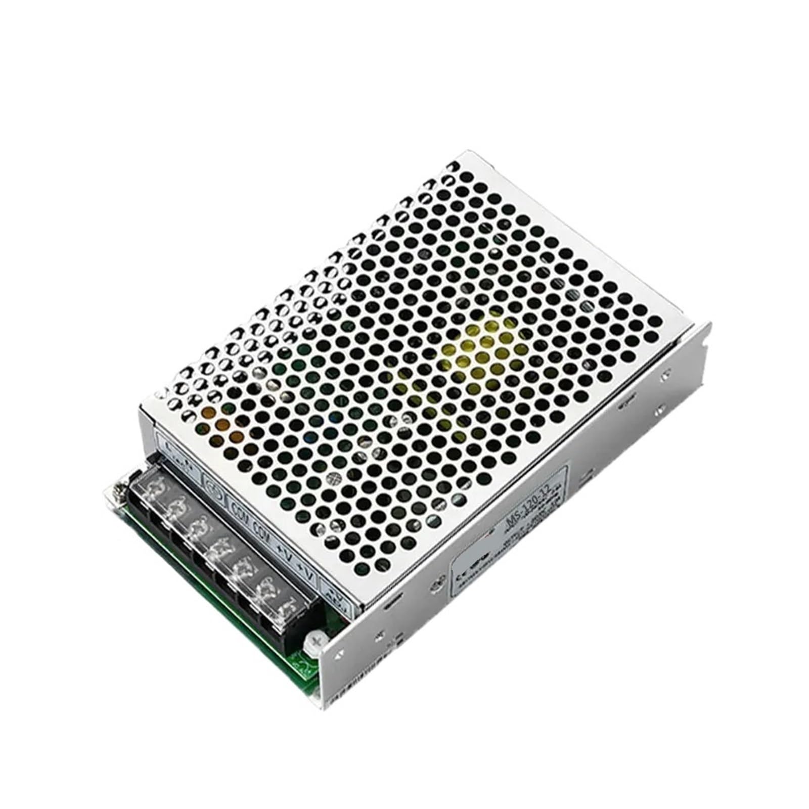 BRODEFUP 120W Switching Power Supply 12V 24V 100-240VAC(12V)