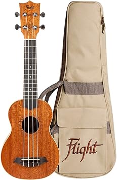 Mahogany Soprano Designer Series Ukulele