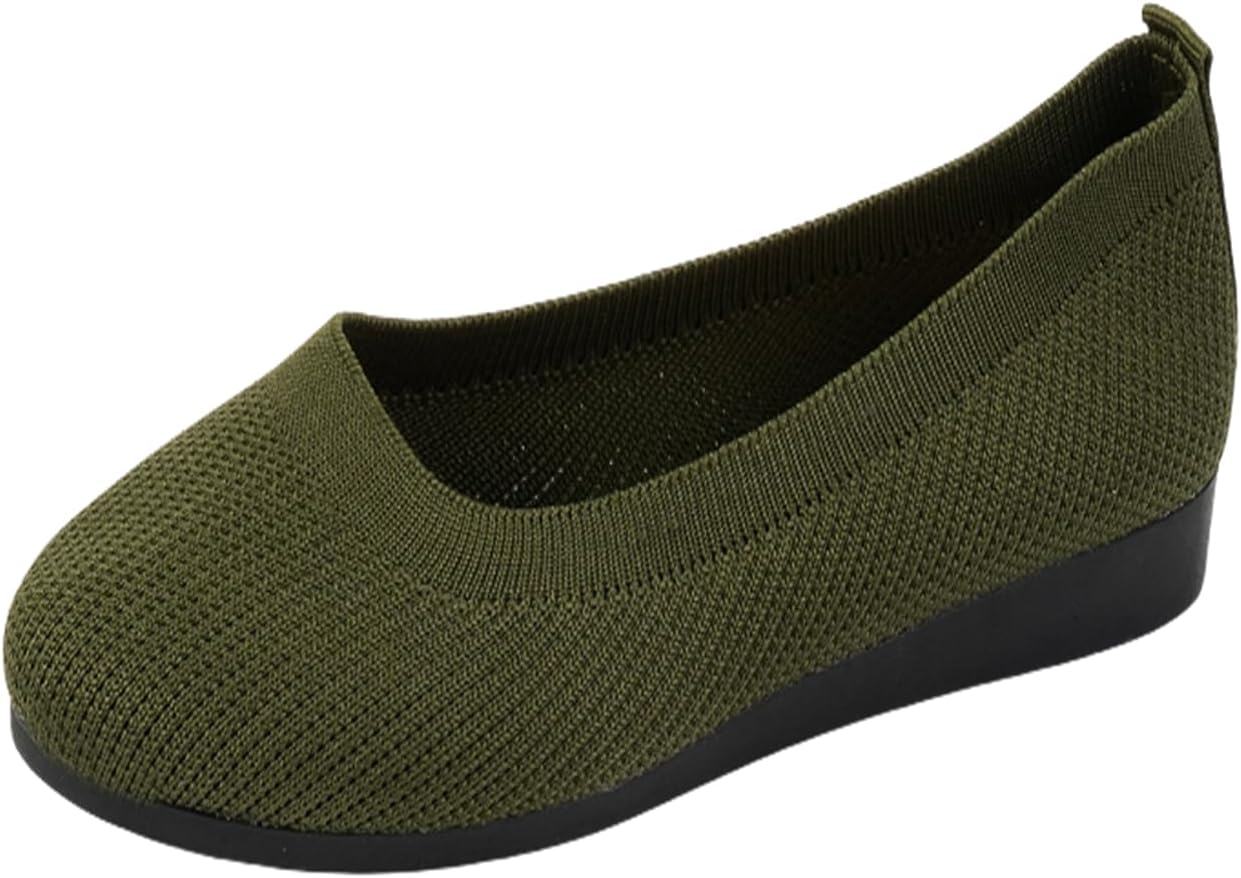 Dames orthopedische leren ballerina's Vanda, crème - Schapenwolproducten