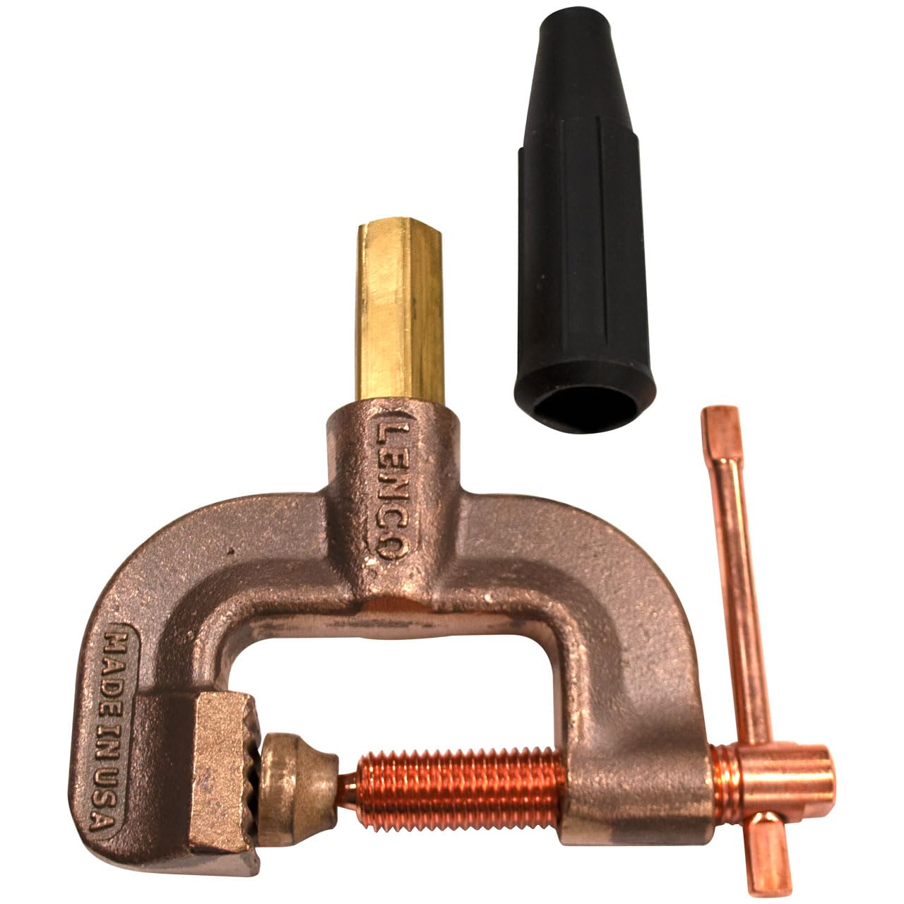 Lenco 02070 MIG-600 Ground Clamp