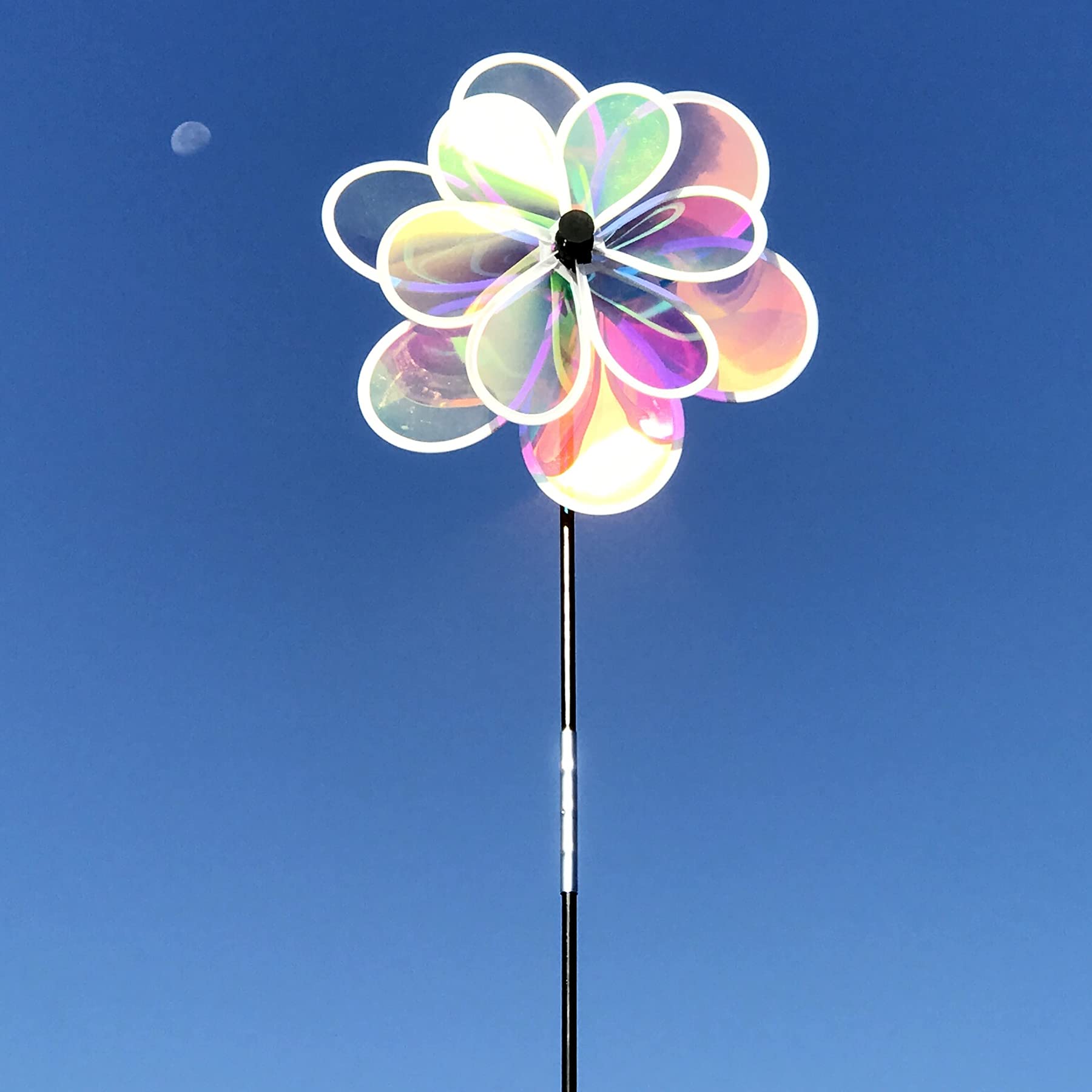 Amazon.com: In the Breeze 2665 -13.5 Inch Iridescent Double