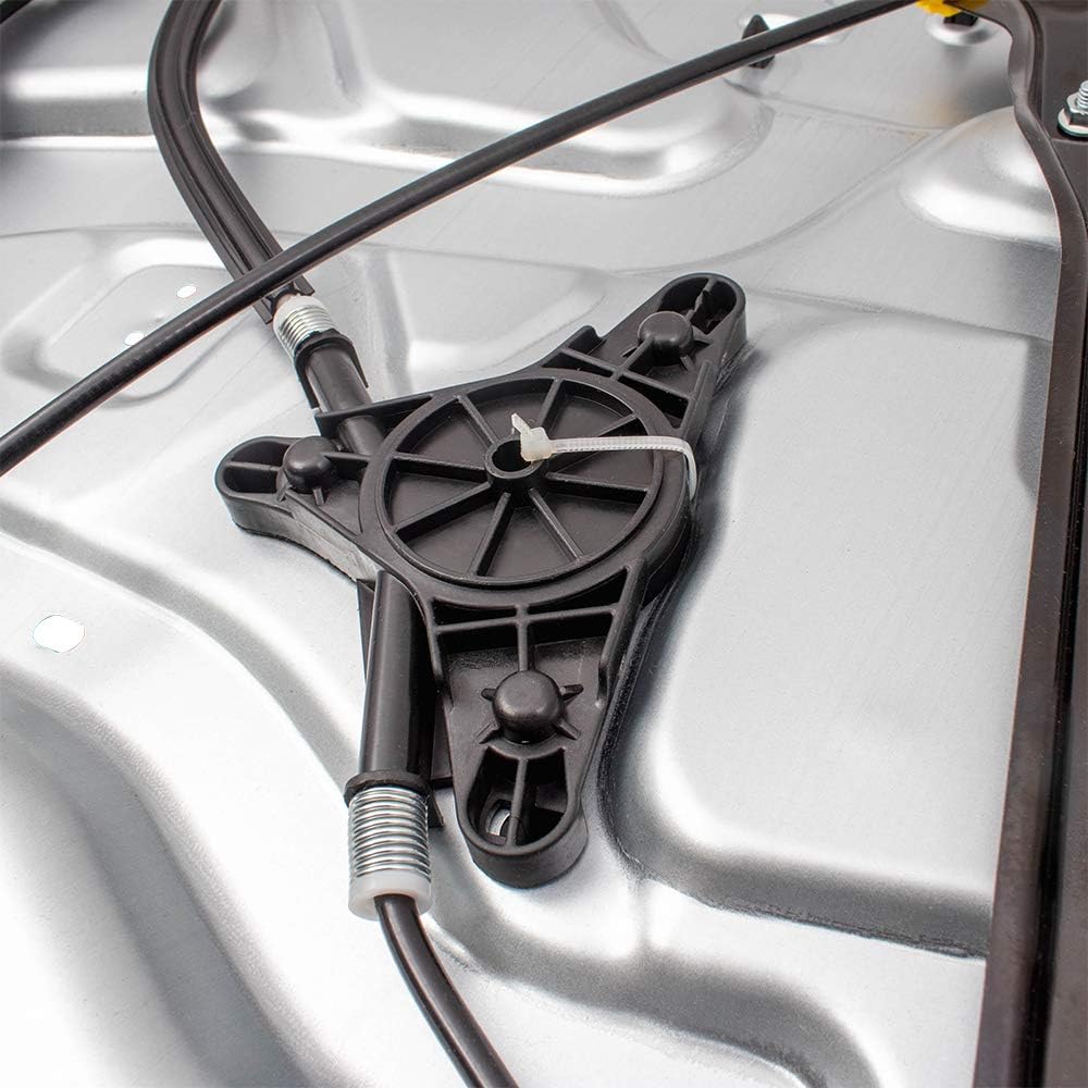 Brock Window Regulator w/o Motor for 2009-2012 Elantra Wagon w/Panel Front 824812L001 Right