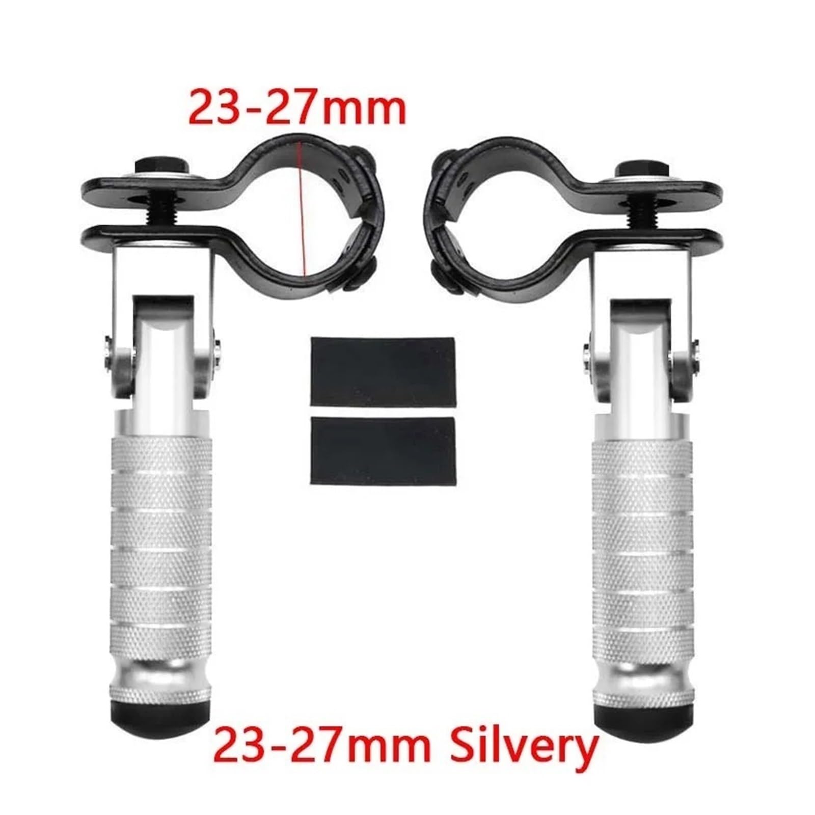 Pasuje Do Honda 23-27mm Podnóżki motocyklowe
