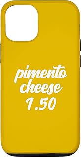 iPhone 12/12 Pro Pimento Cheese 1.50 Funny Golf Tournament Golfer Golfing Fan Case