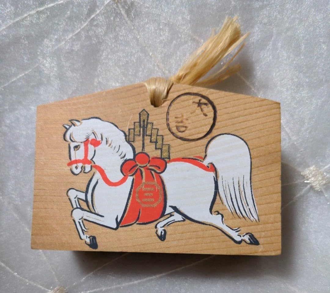 三島大社 干支の置物